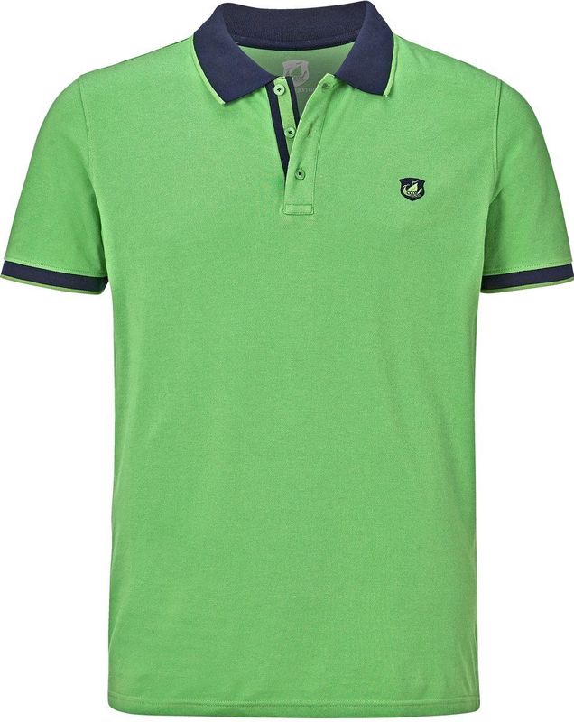Jan Vanderstorm - LAVRANS - Poloshirt - Groen
