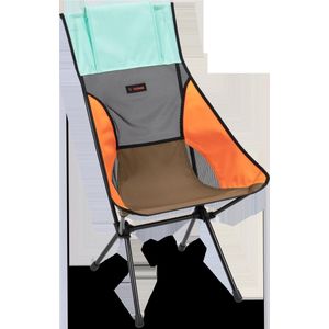 Helinox Sunset Chair Kampeerstoel - Camping compact/lichtgewicht stoel opvouwbaar - Multi