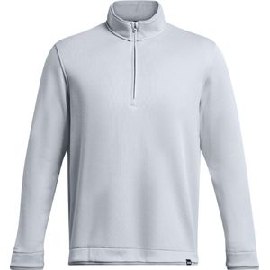 Under Armour - Storm SweaterFleece QZ LB - Truien - Grijs