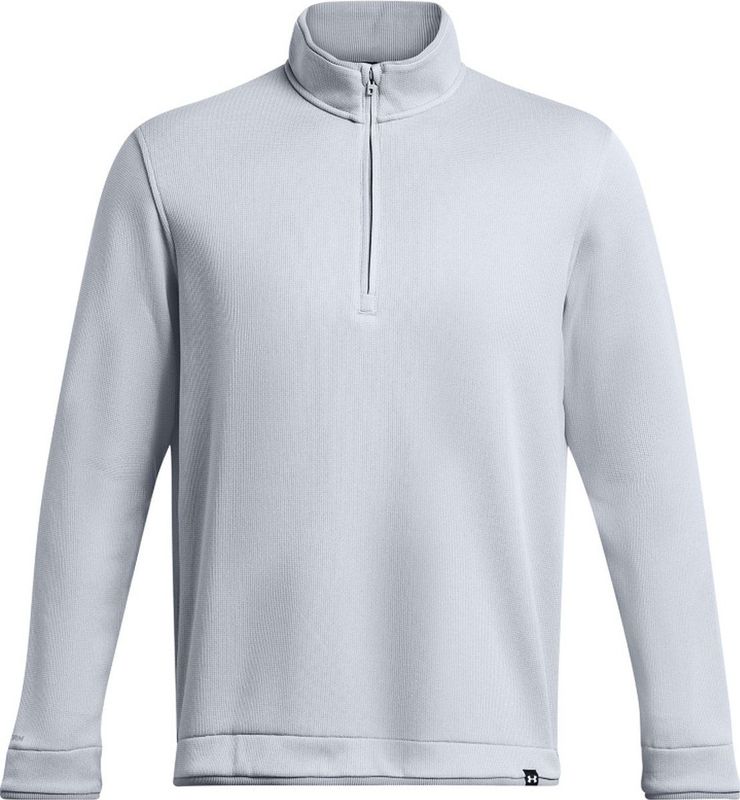 Under Armour - Storm SweaterFleece QZ LB - Truien - Grijs