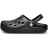 Ladeheid - LA-CA-FlowMan - Tuinklompen - Zwart - Lichtgewicht EVA