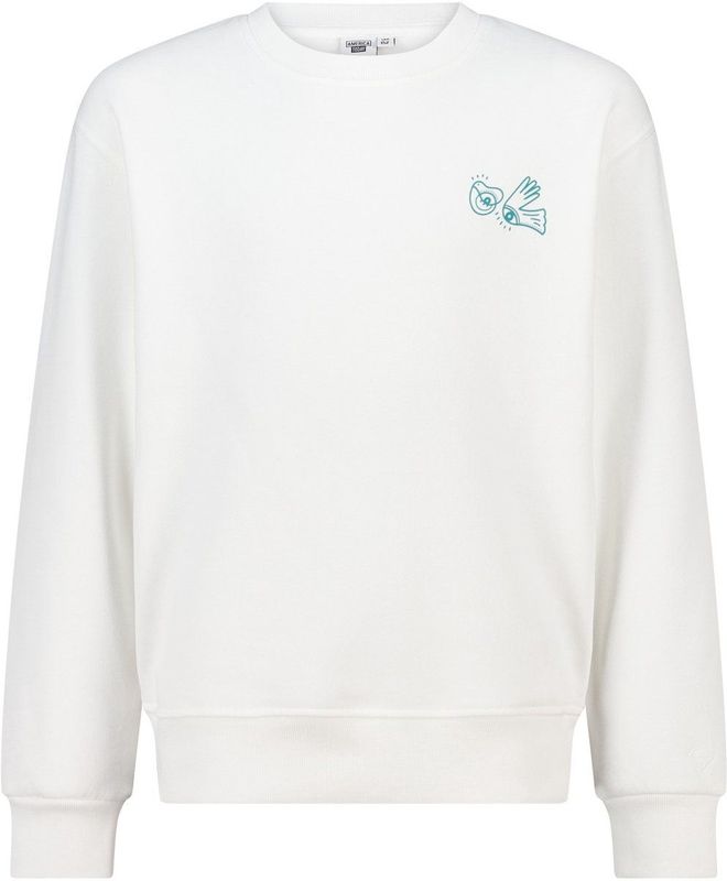 America Today Santino Crew Jr - Jongens Sweater - Maat 146/152