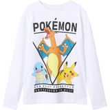 Pokemon - Top - Lange Mouwen - Jersey