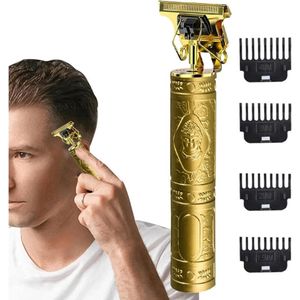 Buddha Draadloze Haar- en Baardtrimmer