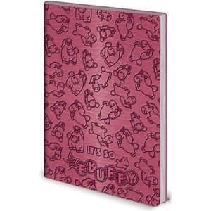 DESPICABLE ME- Flexi-Cover Notitieboek A5 - It's So Fluffy