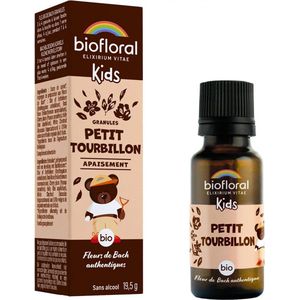 Biofloral Kids Granules Petit Tourbillon Apaisement Organic 19,5 g