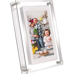 Digitale Video Foto Frame - wifi - Top Product 2025 | 7 inch 1000Mah