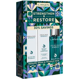 Lanza - Healing Strength Holiday Set