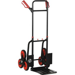 Equivera Trapsteekwagen - Traploper - Traploper Steekwagen - Trap Steekwagen