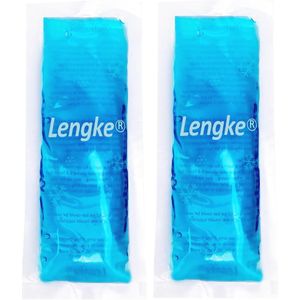 Koelaccu's voor insuline koeltassen - 2 stuks, mini koelaccu's voor medicijnen