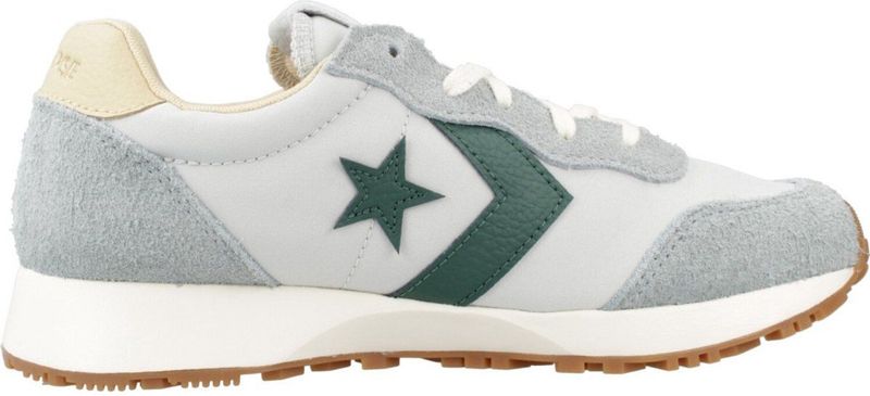 Converse - OMEGA TRAINER - Sneakers - MOUNTAIN TEAL/RAINWASHED GREY - Laag