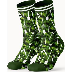 Sock My Feet 3-pack sokken heren 39 42 - duurzaam - naadloos - Garden Tools