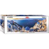 Griekenland - Santorini - puzzel Legpuzzel 1000 stuk(s)