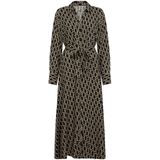 Soyaconcept - Jurk - Zwart - XS (34)