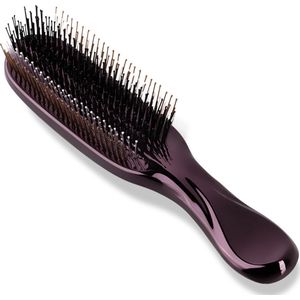 Beautifly Haarborstel - Anti Klit Borstel - Styling Brush - Geschikt voor alle haartypes - Paars