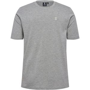 Hummel - Pulse - T-shirt - Zwart - Ademend - Slim Fit