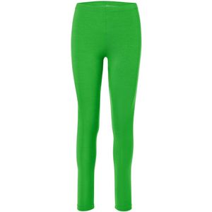 Merry Style Dames Leggings - Sport - Vrijetijdsbroek - Lang - Viscose - Sporbroek - Yogabroek – Groen – XXXXL - MS-MS10-143-LE