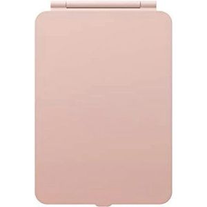 Oplaadbare LED make-upspiegel met 10x vergroting en aanraakscherm - compact en opvouwbaar