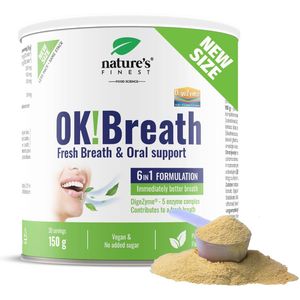 Mondspray - Citroen - Tijmextract - DigeZyme® Enzymcomplex