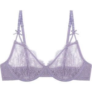 Love Stories - BH ""Romeo"" - Lila - 75-90F