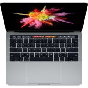 Apple MacBook Pro Grey Notebook 33.8 cm (13.3'') 2560 x 1600 pixels 3.1 GHz 7th gen Intel® Core™ i5