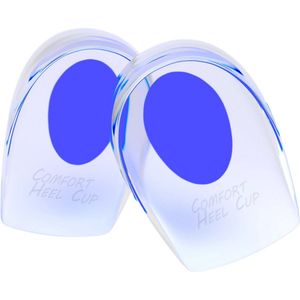 Monii - Hielspoor Zooltjes - Hielbeschermers - 2ST - Steunzolen - Inlegzolen - Hielkussens - Gelhak