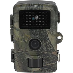 Wildcamera met Nachtzicht - Wild Camera - Wildlife Camera - Wildcamera voor buiten