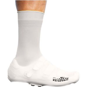 veloToze - Tall Shoe Cover - Siliconen Overschoenen - Wit