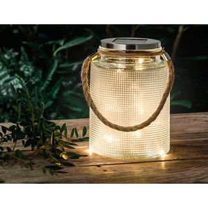 Solar Tuinverlichting op Zonneenergie LED Buitenlamp Warmwit - Livarno®