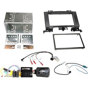 2-DIN kit Volkswagen Crafter 2014-2017