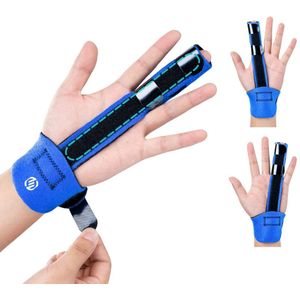 Vingerbrace - Vingerspalken - Vinger Spalk - Vingerspalken Braces