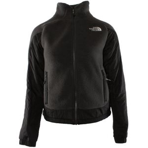 The North Face - Vest - Lichtgrijs - 100% Polyester