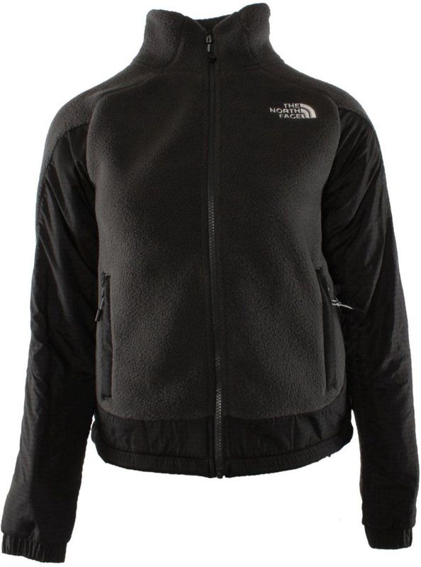 The North Face - Vest - Lichtgrijs - 100% Polyester