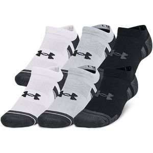 Under Armour - Performance Tech - Onzichtbare Sokken - 6 Paren