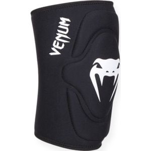 Venum Knee Protection Kontact Gel Kniebeschermers Zwart/wit - L