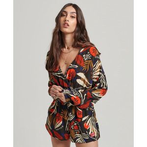 Superdry - Vintage Beach Playsuit - Jumpsuit