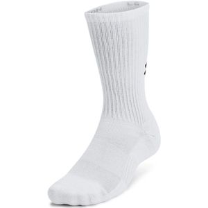 Under Armour - Sportsokken Tc 3Pk Crew - Wit - 3 Paar