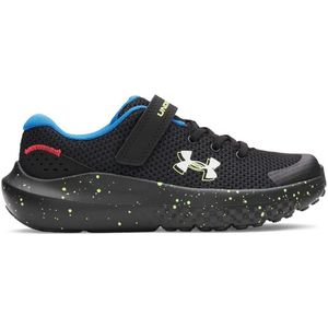 Under Armour - Surge 4 Ac - Hardloopschoenen - Zwart