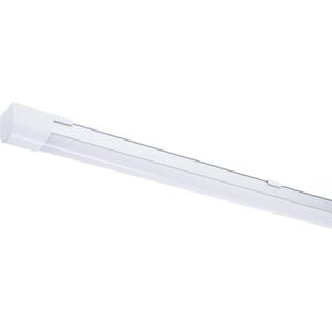 Indoor LED TL Verlichting set 60 cm - Compleet armatuur incl. LED TL buis - 4000 K