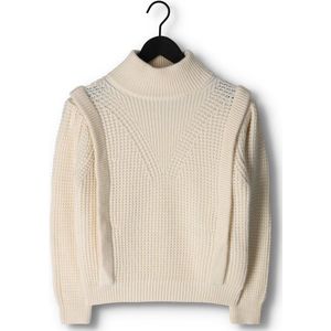 Levete Room - Kalima Pullover Sweater - Wit - Dames - Coltrui