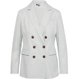 comma - Indoor-Blazer - Dubbel Geruite Flanellen Blazer