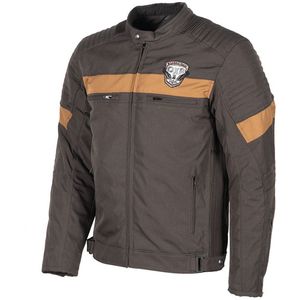 Motorjas CHUCK TEX HEREN van MOTOBLOUZ