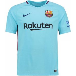 Barcelona Away Shirt 17/18 Kids - 10/12jaar