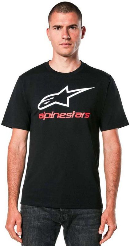 Alpinestars - Always 2.0 - T-shirt - Zwart - Korte Mouwen