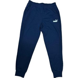 Puma Broek - Donker Blauw - Maat L
