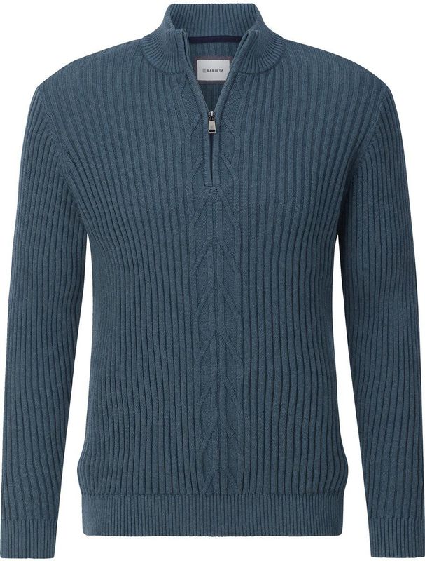 HERMENIO - Trui - Petrol