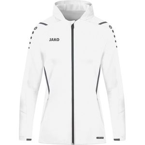 Jako - Challenge Jacket - Witte Jas Dames-44