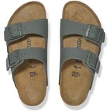 Slippers voor babyjongens Birkenstock Arizona Birko-Flor