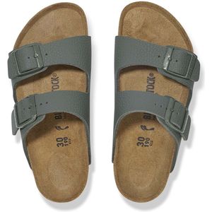 Slippers voor babyjongens Birkenstock Arizona Birko-Flor