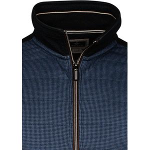 Baileys vest donkerblauw